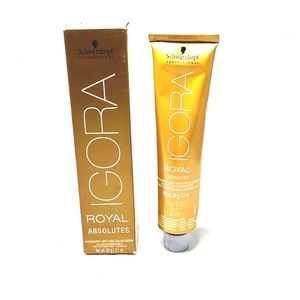 Igora Royal  Permanent Anti Age Color Creme #5-50 light brown gold Natural